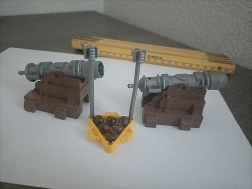 Playmobil canons avec - playmobil,