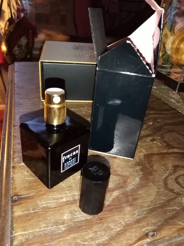 Rare flacon vintage fracas - flacon,