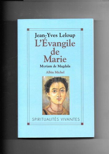 évangile marie - l'évangile,