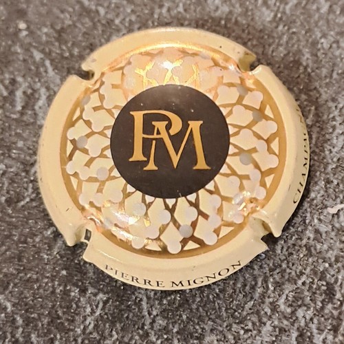 Capsule champagne pierre - de,