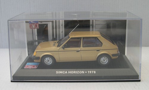 Simca horizon 1978 - simca, ixo