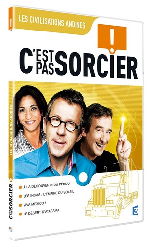 Dvd est pas sorcier - dvd,