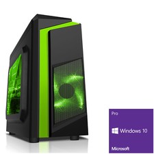 Ordinateur de bureau gamer AMD