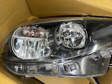 Phare Avant Gauche pour BMW Serie 1 F20 F21, Inscription BMW, Ampoules incluses