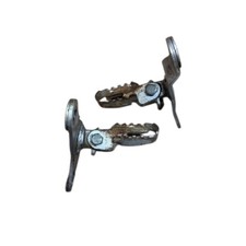 Repose pieds de Yamaha 125 TY