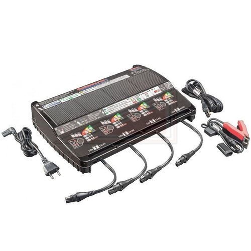 Chargeur batterie optimate - de,