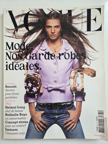 Magazine mode fashion vogue - magazine,