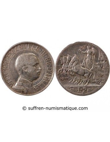 Italie victor emmanuel iii 2 - victor,