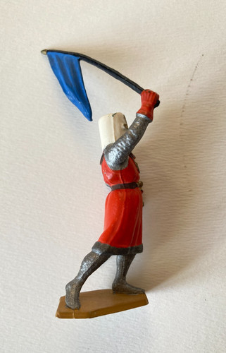 Starlux moyen age chevalier - moyen,