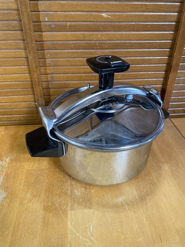 Cocotte minute seb authentique - seb,