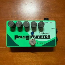 Pigtronix PolySaturator