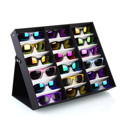 Support lunettes pour 18 - lunettes,