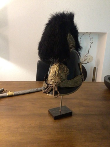 Casque pompier - de,