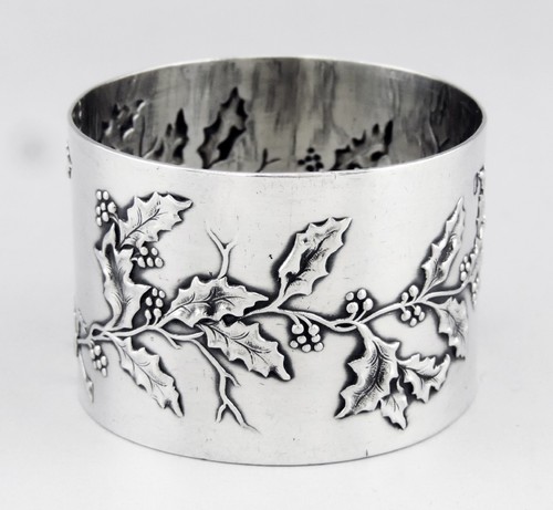 Art nouveau ancien rond - art, de