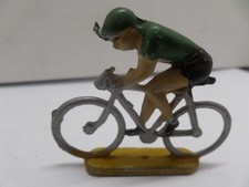 Aludo , quiralu , Coureur , cycliste , Cofalu ( vert )