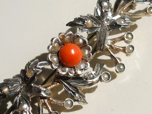 Belle broche ancienne epoque - broche,