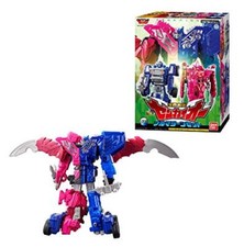 Kikai Sentai Zenkaiger Ensemble De Bloomer Jean DX Zenka Io