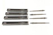 4x Moteur Radiateur / Brillant