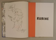 Di Sano dedicace Rubine