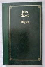 Regain par Jean Giono ed Grand