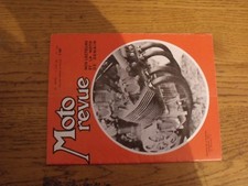 $$$ Moto Revue N°1546 Moto de demain  1961 Wima  EMC  Aermacchi Ala D'Oro S