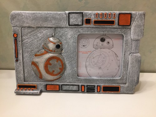 Cadre photo star wars - wars, bb8