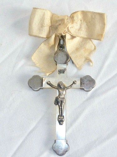 Belle croix communion - de,