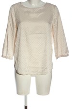 YARGICI Blouse à enfiler Dames Blouse T EU 40 crème style d’affaires
