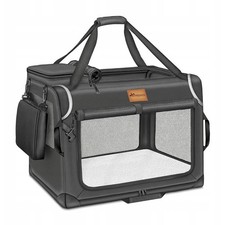 Caisse pliable pour chien 83 - caisse,