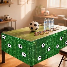 Jupe de table thème football