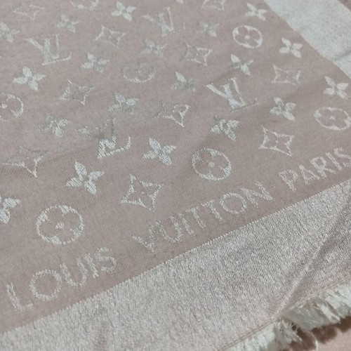 étole laine soie - en, de
