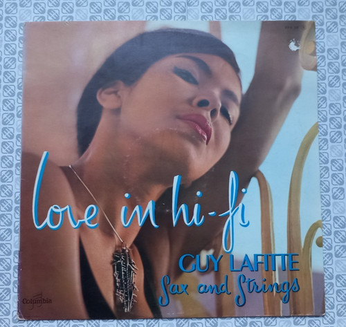 Guy lafitte vinyle - guy,