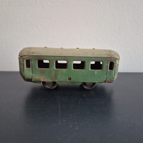Jep voiture train voyageurs - s,