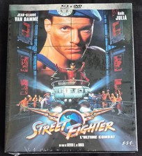BLU-RAY - Street Fighter -