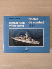 Livre Flottes de combat 1994
