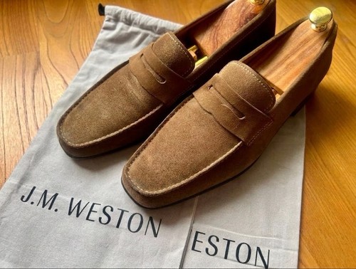 Weston 625 square toe - j.m.,