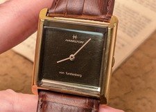 Montre homme HAMILTON Von