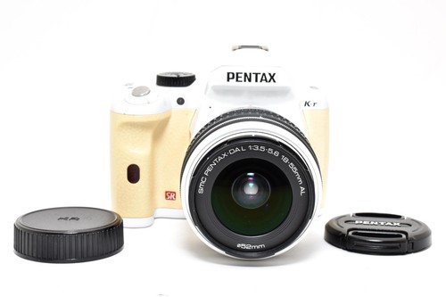 Pentax 4mp caméra slr - pentax, k-r