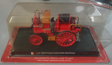 CAMION POMPIERS DU MONDE - DEL