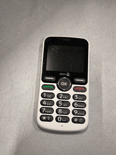 Téléphone mobile doro 5860 - doro,