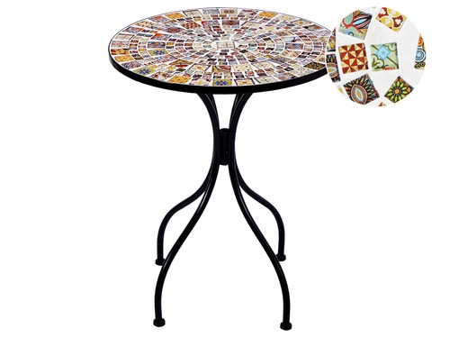 Table balcon vintage - table,