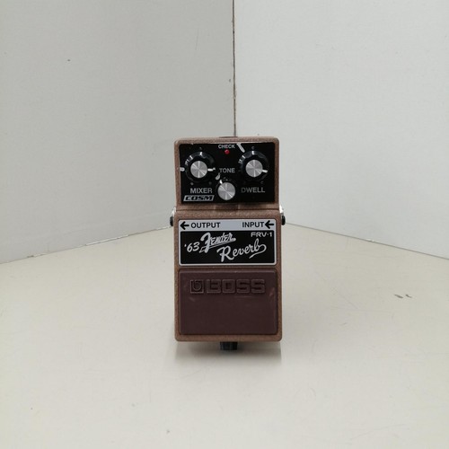 Boss frv fender reverb - /, frv-1