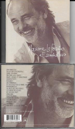 Titres maxime le - cd,
