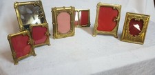 Très beau lot de cadres
