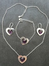 Parure Collier Bracelet