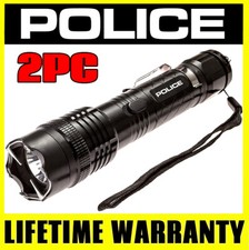 POLICE Stun Gun 1158 Heavy