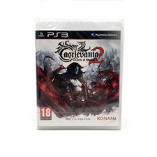 Castlevania Lords Of Shadow 2 Playstation 3 NEUF SOUS BLISTER NEW SEALED FR