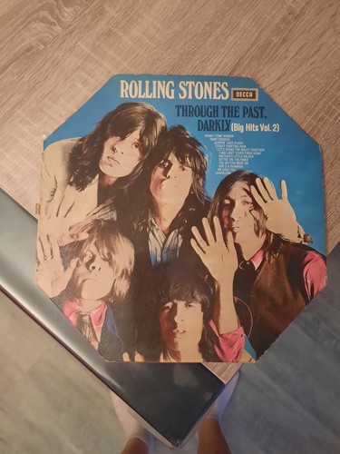 Disque rolling stones tours - disque,