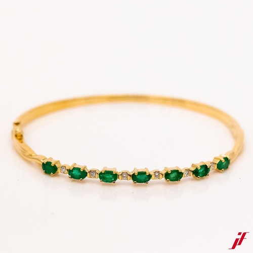 Bracelet 750 18k jaune - bracelet, 750/18k