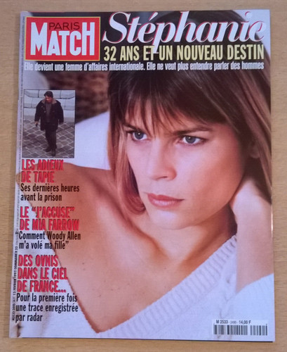 Paris match 2490 - paris,